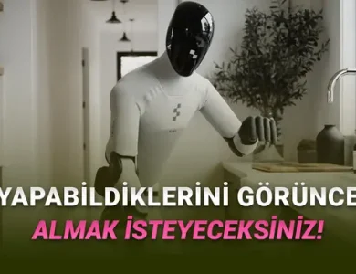 Aklınıza Gelen Her İşi Yapabilen İnsansı Robot Figure 03 Tanıtıldı! [Video]