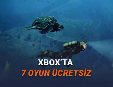[9-12 Ekim] Xbox'ta Bu Hafta Ücretsiz Olan Oyunlar Açıklandı