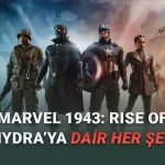 Çıksa da Oynasak: Marvel 1943: Rise of Hydra'nın Fiyatı, Çıkış Tarihi ve Sistem Gereksinimleri