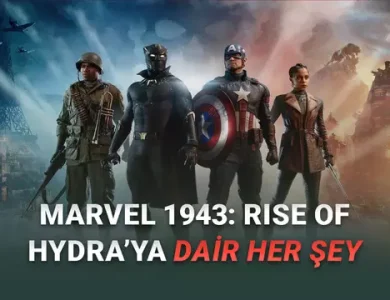 Çıksa da Oynasak: Marvel 1943: Rise of Hydra'nın Fiyatı, Çıkış Tarihi ve Sistem Gereksinimleri