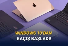 Ekim 2025: En Çok Satılan Bilgisayar Markaları Açıklandı