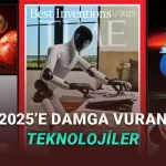 [2025] Bu Yılın En İyi Teknolojik Yenilikleri Açıklandı
