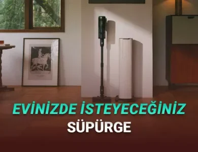 Roborock H60 Hub Serisi Türkiye'de: %99'u Aşan Temizlik Oranı!