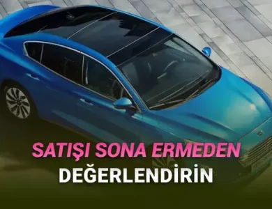 Ekim 2025 Ford Fiyat Listesi: Focus'a Yine Zam Geldi!