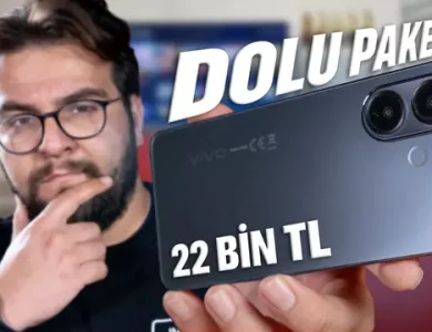 Satın Almaya Değer mi? vivo V60 Lite İnceleme