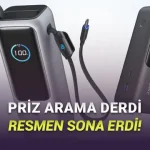 Anker, Dizüstü Bilgisayarlara Özel Powerbank Duyurdu