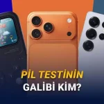 Xiaomi 17 Pro Max, iPhone 17 Pro Max ve Galaxy S25 Ultra Pil Testi Karşılaştırmasına Girdi [Video]