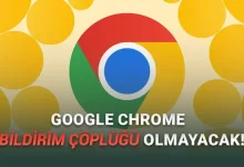 Google Chrome, Sitelerin Gönderdiği Sinir Bozucu Bildirimleri Otomatik Olarak Kapatacak!