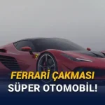 Çakma Ferrari Gibi Görünen Süper Otomobil: Furia Rossa V12!