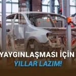 Sektörün Bir Numarası Açıkladı: Türkiye'de Elektrikli Otomobil Üretimi Neden Düşük?