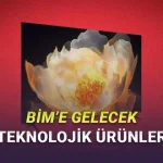 17 Ekim 2025: Bu Hafta BİM'e Gelecek Uygun Fiyatlı Teknolojik Ürünler