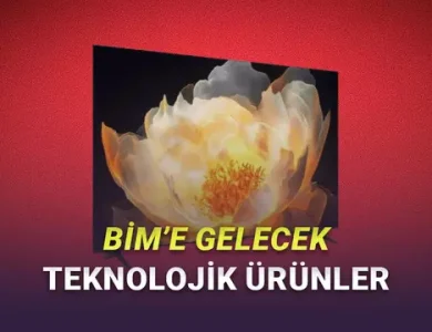 17 Ekim 2025: Bu Hafta BİM'e Gelecek Uygun Fiyatlı Teknolojik Ürünler