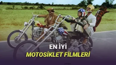 En İyi Motosiklet Temalı Filmler