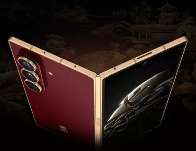 Samsung Galaxy Z Fold 7'nin Çin'e özel lüks versiyonu W26 tanıtıldı