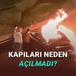 Xiaomi'nin Elektrikli Otomobili Xiaomi SU7 Ultra Kaza Sonrası Alevler İçinde Kaldı