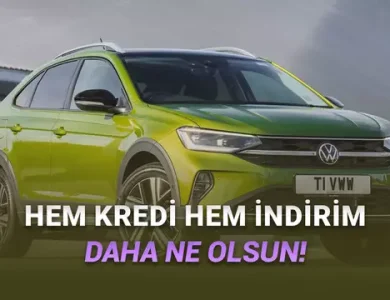 Ekim 2025 Volkswagen Kampanyaları: Taigo ve T-Cross İsteyen Koşsun!