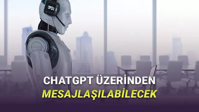 OpenAI Bütün Tuşlara Basıyor: ChatGPT'ye DM Özelliği Geliyor