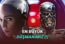 Yapay Zekânın İnsanlığı Ele Geçirdiği Filmler (Belki de Yaşayacaklarımızı Anlatıyorlar...)
