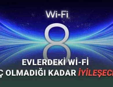 TP-Link, Wi-Fi 8'e Resmen Geçti: Peki Bizi Ne Bekliyor?