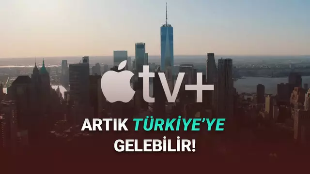 Apple'ın Film ve Dizi Platformu Apple TV+'in İsmi Değişiyor: İşte Yeni İsmi