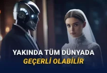 ABD'den İki Büyük Yapay Zekâ Kararı: Yapay Zekâ Artık 'Sorumlu' Olacak ve Yapay Zekâlarla Evlenilemeyecek