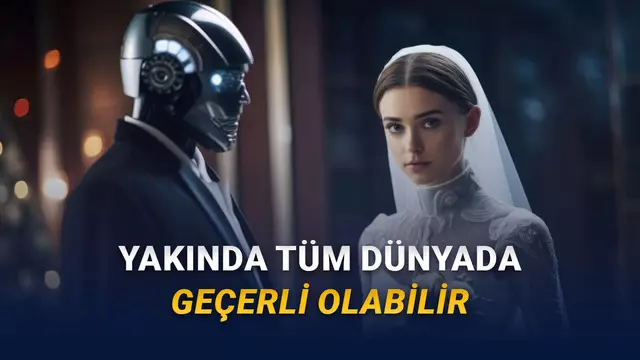 ABD'den İki Büyük Yapay Zekâ Kararı: Yapay Zekâ Artık 'Sorumlu' Olacak ve Yapay Zekâlarla Evlenilemeyecek