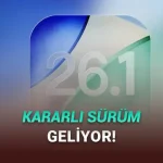 iOS 26.1'in Üçüncü Beta Sürümü Çıktı: iPhone'lara Gelecek Yenilikler!