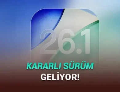 iOS 26.1'in Üçüncü Beta Sürümü Çıktı: iPhone'lara Gelecek Yenilikler!