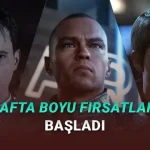 [13-20 Ekim] Bu Hafta Steam'de İndirime Giren Oyunlar