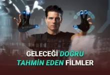 Geleceği Doğru Tahmin Eden Bilim Kurgu Filmleri