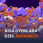 Steam'de Bir Oturuşta Bitirebileceğiniz Oyunlarda İndirim Başladı: İşte En İyi Çıtır Çerez Oyunlar