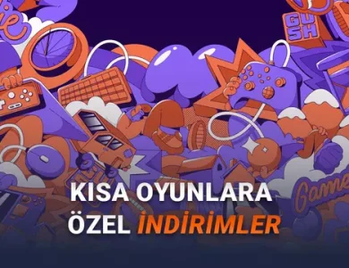 Steam'de Bir Oturuşta Bitirebileceğiniz Oyunlarda İndirim Başladı: İşte En İyi Çıtır Çerez Oyunlar