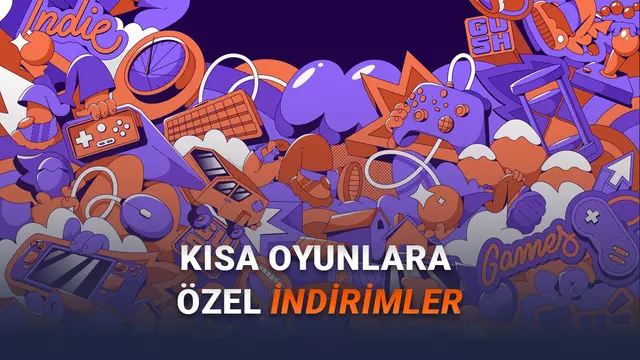 Steam'de Bir Oturuşta Bitirebileceğiniz Oyunlarda İndirim Başladı: İşte En İyi Çıtır Çerez Oyunlar