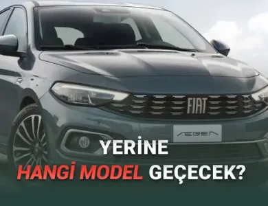 TOFAŞ CEO'su Resmen Açıkladı: Egea Üretimi Bitiyor! (Peki Egea'dan Sonra Ne Olacak?)