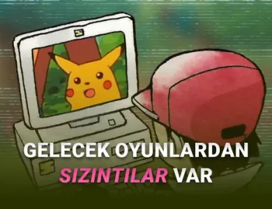 Dev Pokémon Sızıntıları: Yeni Oyunlar, İptal Edilen Fikirler ve Daha Fazlası Ortaya Çıktı