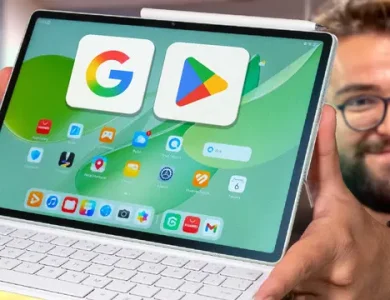 Huawei MatePad Tabletlerde Google Uygulamaları Kullanma Rehberi