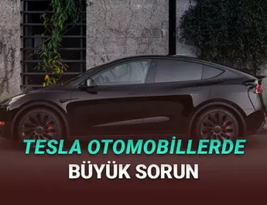 Kore'de Binlerce Tesla, Batarya Sorunu Yüzünden Kullanılamaz Hâle Geldi