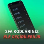 Hackerlar Android Telefonlardan İki Adımlı Doğrulama Kodlarını Çalabiliyor