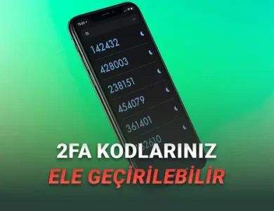 Hackerlar Android Telefonlardan İki Adımlı Doğrulama Kodlarını Çalabiliyor