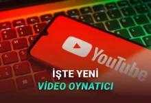 YouTube'un Yeni Video Oynatıcısı Kullanıma Sunuldu