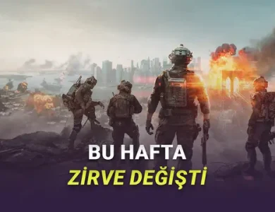 [7-14 Ekim] Steam Türkiye'de En Çok Satan Oyunlar Açıklandı