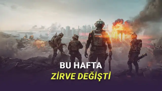 [7-14 Ekim] Steam Türkiye'de En Çok Satan Oyunlar Açıklandı