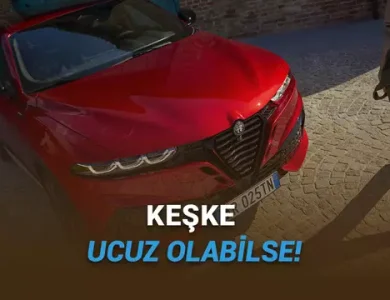 2026 Model Alfa Romeo Tonale Tanıtıldı: Her Zamankinden Daha Yakışıklı!