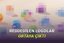Microsoft'un Reddettiği Office Uygulama Logoları Ortaya Çıktı (Felaketin Kıyısından Dönülmüş)