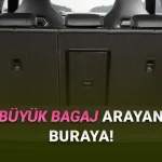 Herkesi Kıskandıracaklar: Bagajı En Büyük Hatchback Otomobiller!