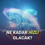 5G'nin Türkiye'deki Hızı Canlı Yayında Test Edildi [Video]
