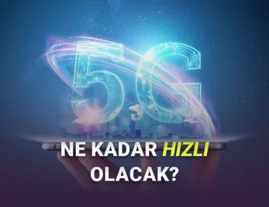 5G'nin Türkiye'deki Hızı Canlı Yayında Test Edildi [Video]