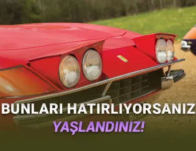 Bir Zamanlar Çok Popüler Olan Ama Şimdilerde Unutulan Otomobil Teknolojileri