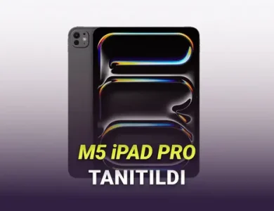 M5 iPad Pro Tanıtıldı: İşte Özellikleri ve Türkiye Fiyatı