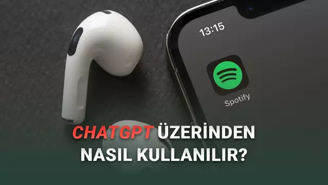ChatGPT'de Spotify Nasıl Kullanılır? (Nasıl Bağlayacağınızı ve Ne İçin Kullanabileceğinizi Anlattık)